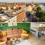Marina Lägenhetshotell