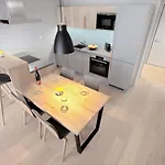 Lägenhetshotell Marina