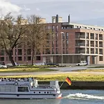 Lägenhetshotell Marina Regensburg