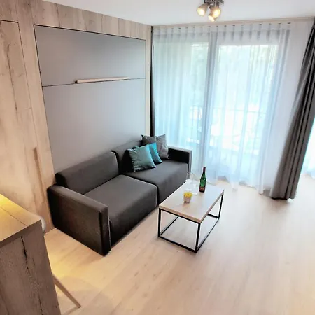 Marina Apart-hotel Ratisbona