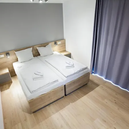 Marina Apart-hotel 4*