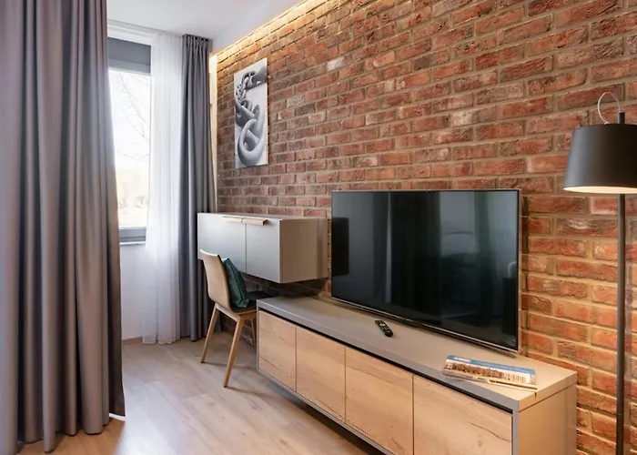 Aparthotel Marina Regensburg