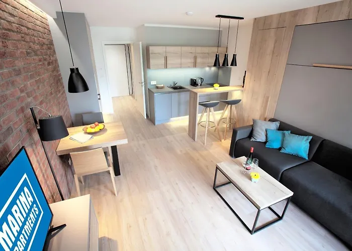Aparthotel Marina Regensburg