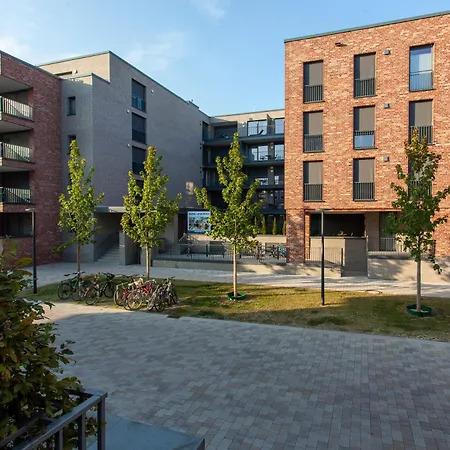 Marina Lägenhetshotell Regensburg