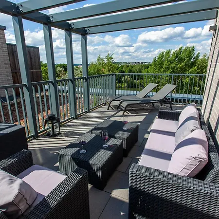 Marina Lägenhetshotell 4*