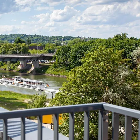 Marina Lägenhetshotell Regensburg