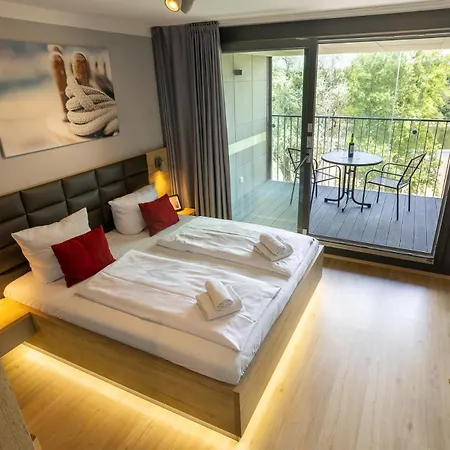 Marina 4* Regensburg