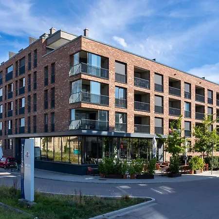 Marina Lägenhetshotell