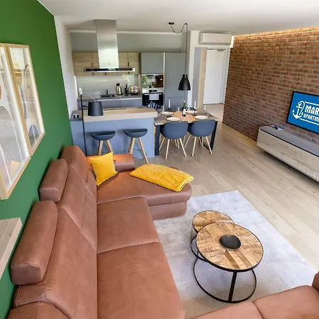 Lägenhetshotell Marina