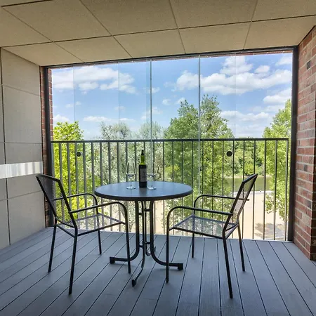 Lägenhetshotell Marina 4*