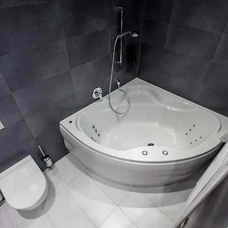 Lägenhetshotell Marina Regensburg