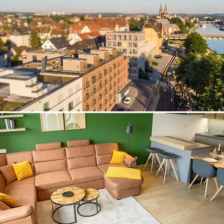 Marina Lägenhetshotell