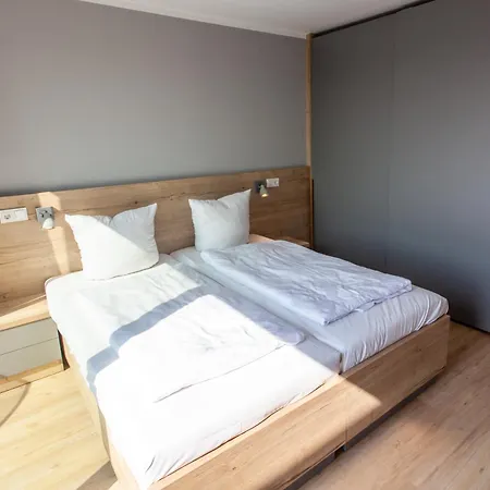 Marina Lägenhetshotell 4*