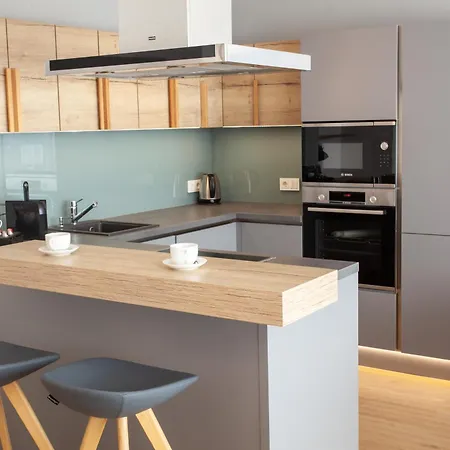 Marina Lägenhetshotell