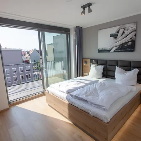 Lägenhetshotell Marina 4*