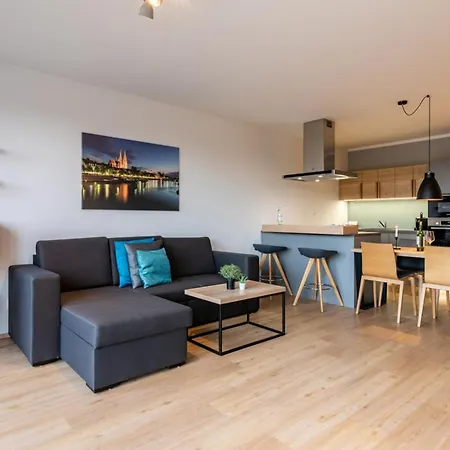 Marina Lägenhetshotell