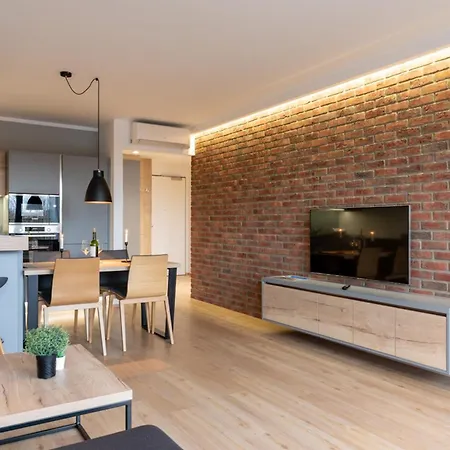 Lägenhetshotell Marina Regensburg