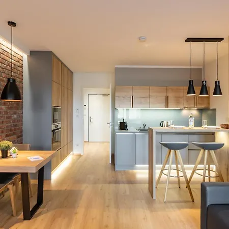 Marina Lägenhetshotell 4*