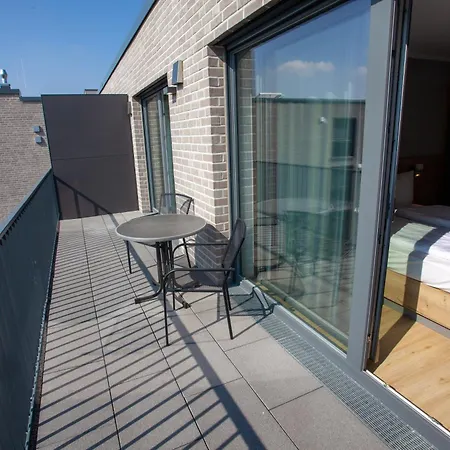 Marina Lägenhetshotell Regensburg