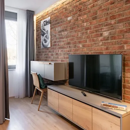 Lägenhetshotell Marina Regensburg