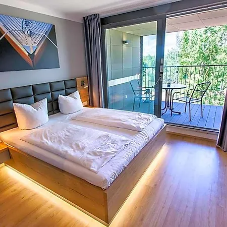 Apart-hotel Marina