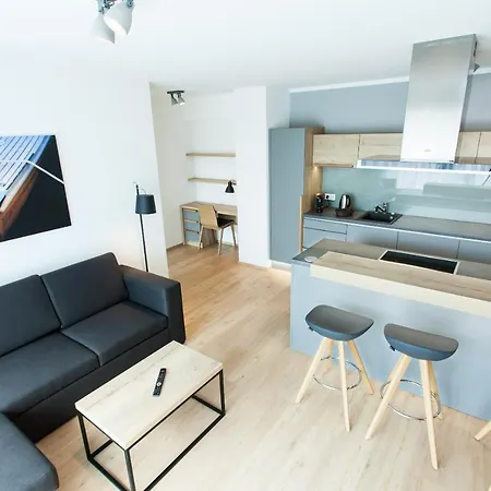 Aparthotel Marina *